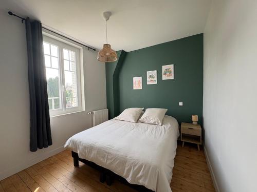 Maison familiale proche Fecamp in Saint Leonard