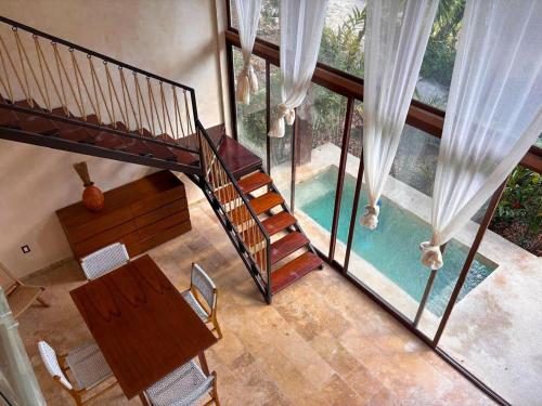 Nalhá Hotel Boutique y Villas Bacalar (Nalha Hotel Boutique y Villas Bacalar) in Bacalar