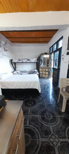 Casita el mirador solo naturaleza, Medellín (fotografie 9)