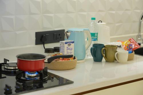 Seadmed, Royale Suites - 2BHK Serviced Apartment in Kolenchery