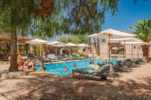 Dar 55 - Berber House - Boutique Hôtel & SPA, Marakéš (fotografie 3)