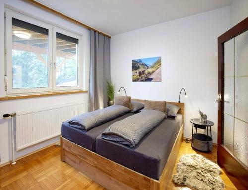 Ruhiges Doppelzimmer bei Wien mit eigenem Bad in Himberg, Österreich