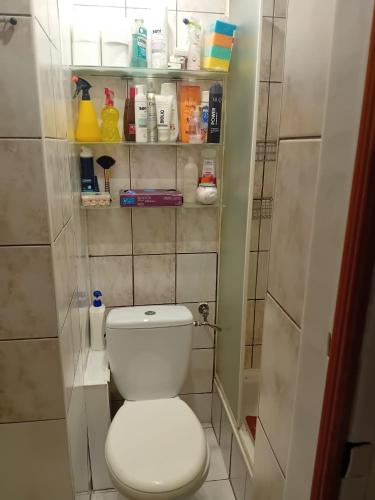 Kawalerka in Przerobka