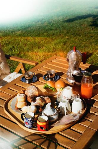 B&B Orto di Borghi in 法恩扎