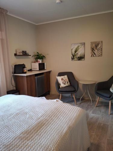 Kattugglans Guestroom 2 in ยุงบี