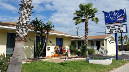 Amelia's Landing Port Aransas (TX)