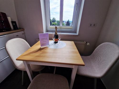 Oprema, Moderne Ferienwohnung in Pirna in Rudolf-Renner-Strasse