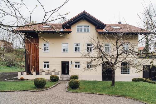 Urlaub im alten E-Werk in Gorisried