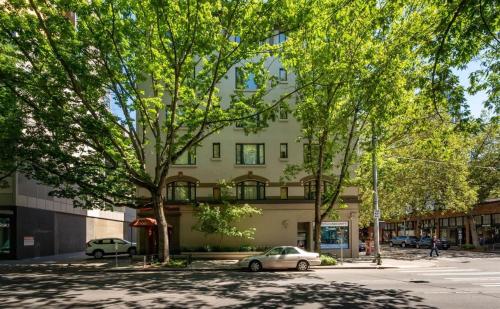Secure updated apartment in Belltown