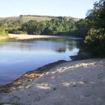 Praia da Crioula