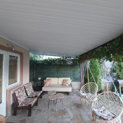 Villa Silva in Chekoshtina