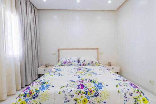 Elegant spacious apartment in 부아르가니