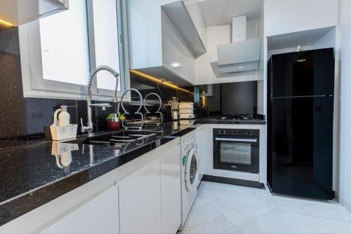 Elegant spacious apartment in 부아르가니