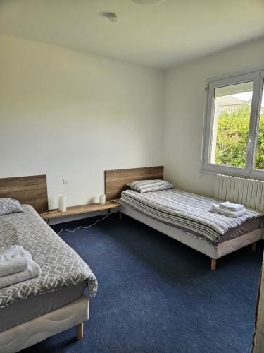 Maison ouvrière pour 10 personnes (Maison ouvriere pour 10 personnes) in Trignac