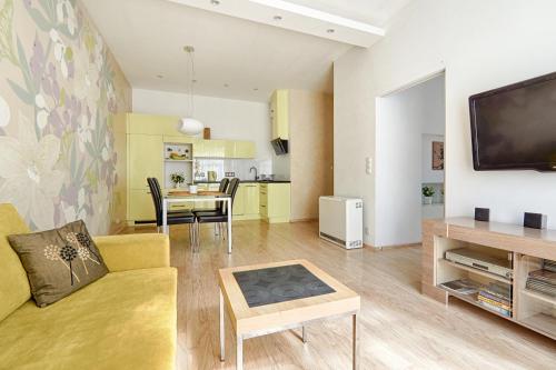 Central Krak Apartments Room Type - Apartment with Balcony