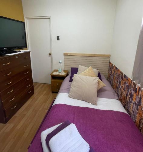 1 twin bed