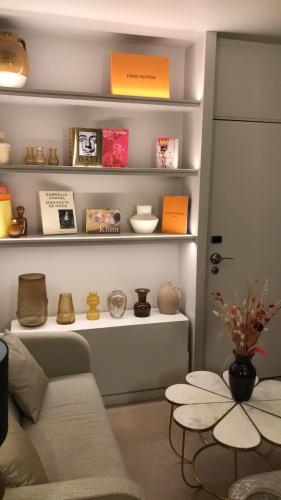 Paris luxury living Apartment 19 - Location saisonnière - Paris