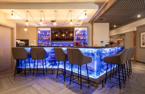 Pub/Lounge, Leonardo Hotel Verona in Verona