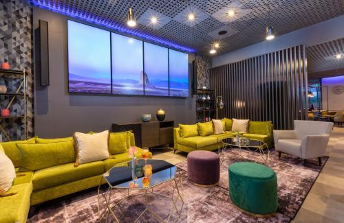 Lobi, Leonardo Hotel Verona in Verona