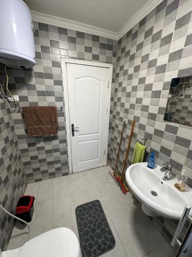 MK4 - One Bedroom Apartment, Ammán (fotografie 9)