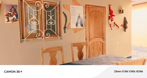 Dotări, FARAFINA KEUR DAMEL Toubakouta in Toubakouta