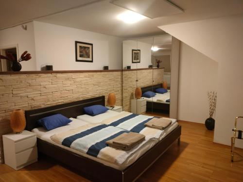 Self Check-in Self Catering Apartment mit Seeblick und Klimaanlage - Neusiedlersee in Breitenbrunn, Österreich
