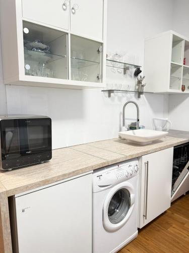 City apartment with private parking, Nuremberg (photo 5)