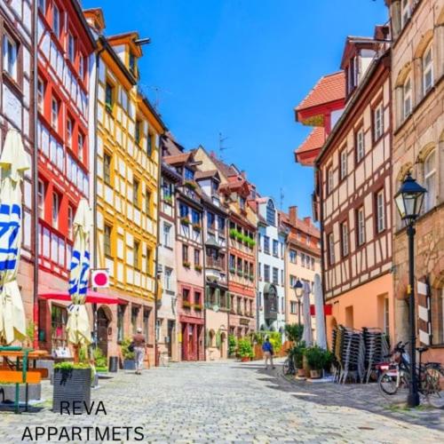 City apartment with private parking, Nuremberg (photo 11)