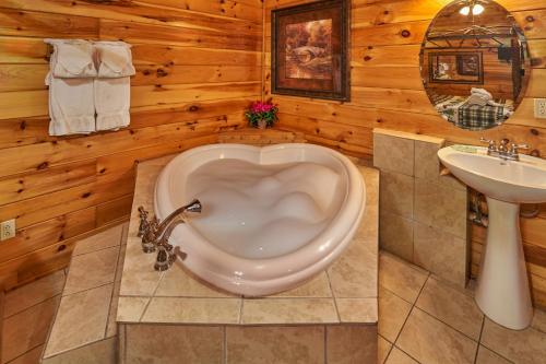 Chalet DAmour, Gatlinburg (fotografie 7)