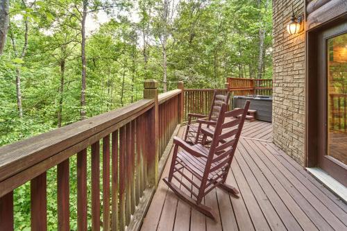 Chalet D'Amour Holiday home - image 14