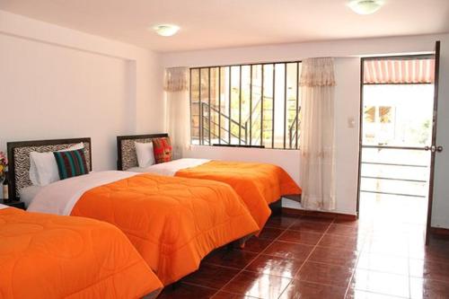 Casa del Carmen Cusco