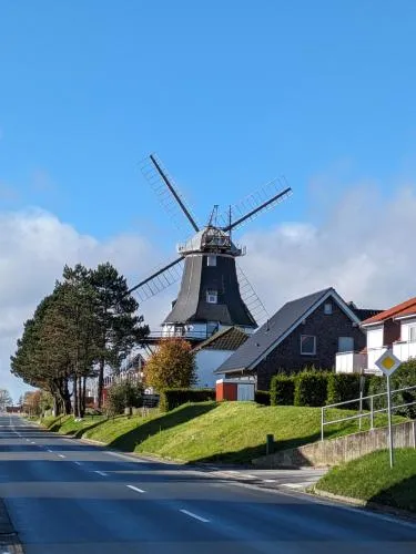 Ankerplatz35 in Carolinensiel, Deutschland
