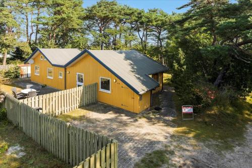 3673-Nexo-Frederiksvej-54 – khách sạn tại Tjorneby