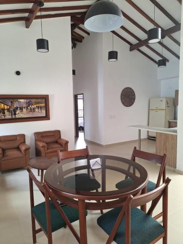 Casa Nueva en Zapatoca