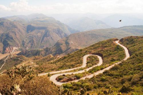 Casa Nueva en Zapatoca in Zapatoca