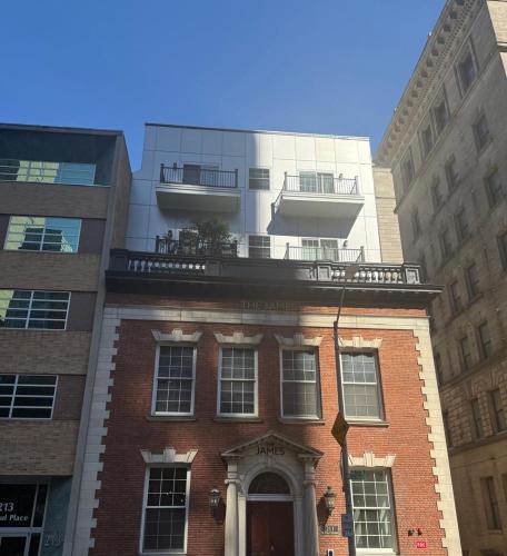 Modern 1-Bedroom Apartment in Downtown Baltimore in Sentrum