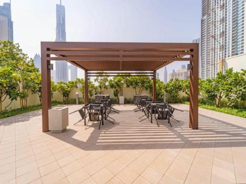 Luxury Stay with Direct Dubai Mall Access, Dubaï (photo 6)