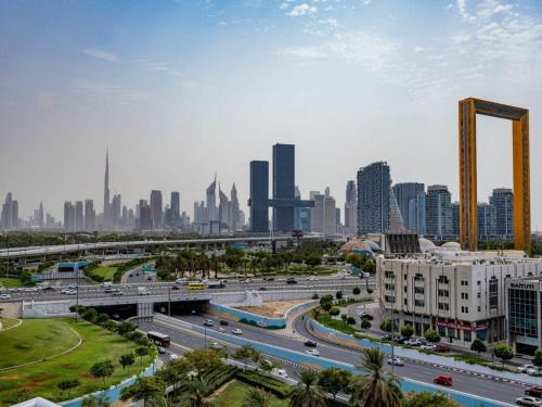 Luxury Stay with Direct Dubai Mall Access, Dubaï (photo 8)