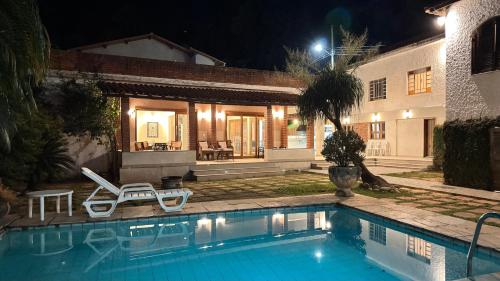 Közös társalgó / TV, Sítio Chamego - RJ (Sitio Chamego - RJ) in Engenheiro Paulo De Frontin