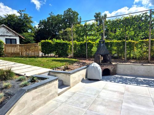 Chez Simone Liège, bain nordique (Chez Simone Liege, bain nordique) in Boncelles