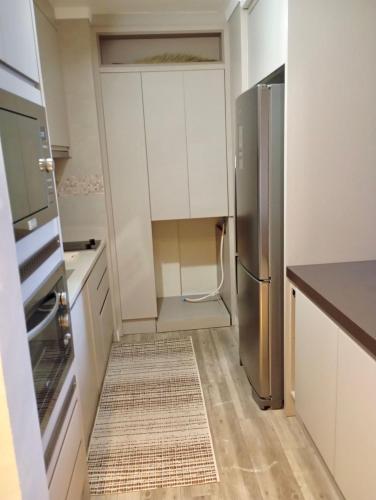 Konyha, Saint Sebastian Flat 611 - Com Hidro! in Jaragua Do Sul