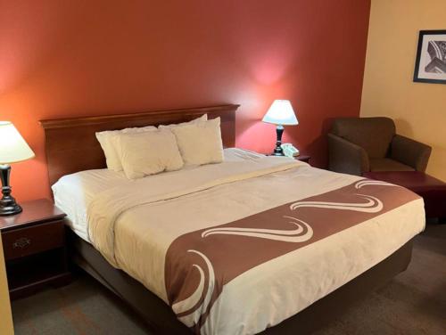 1 king bed