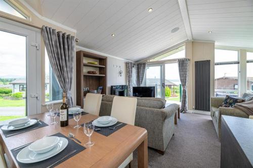 Hafan Y Mor Holiday Lodge in Abererch