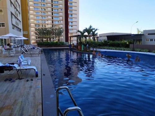 Evian Thermas Residence in Bandeirantes