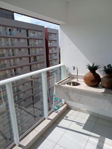 Evian Thermas Residence in Bandeirantes