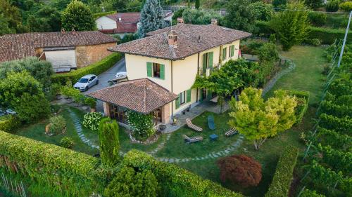 Cascina Albarella gîte à louer Canelli