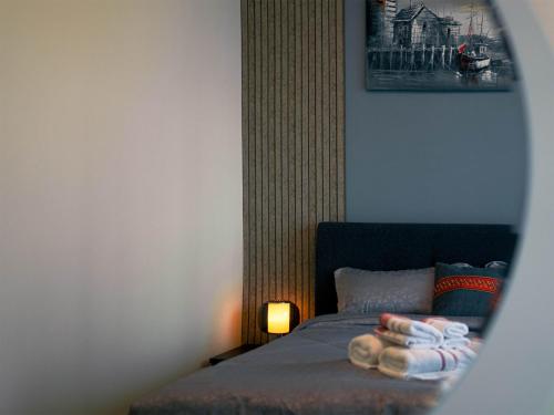 Dubai Marina Living & JBR Beach - Best of Both Areas - Spacious, Family-friendly, Sleeps 6, Дубай (фото 9)