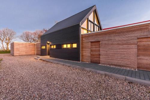 Haus Berta Exklusives Architektenhaus Fehmarn, strandnah in Fehmarn, Deutschland