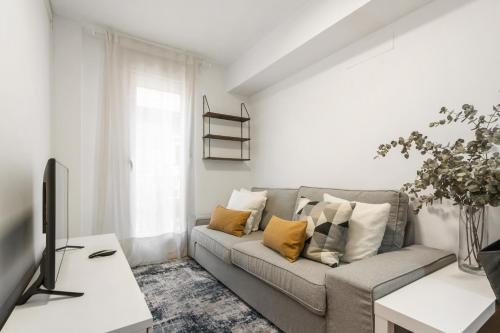 Apartamento moderno y funcional en Vallecas ALQUILER TEMPORAL - image 12