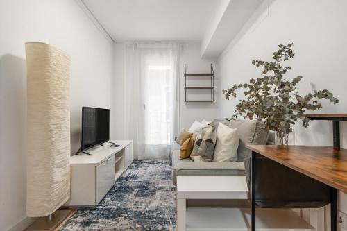 Apartamento moderno y funcional en Vallecas ALQUILER TEMPORAL - main image